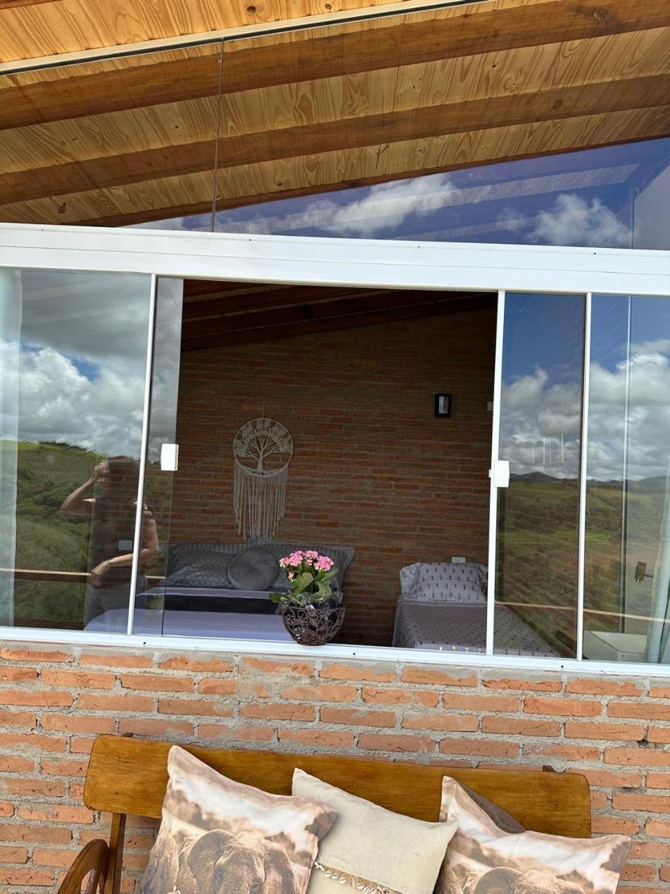 Chacrinha Pousada E Restaurante Caldas  Exterior photo